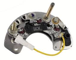 RECTIFIER FIAT/FORD FIESTA 2-POST