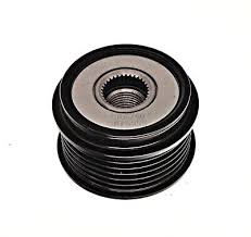 PULLEY 6 GROOVE RENAULT SCENIC 1.9I DCI/DTI