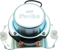 BATTERY ISOLATOR SWITCH 24V POSITIVE (NEW ERA)