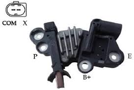 REGULATOR 12V BMW 150A 2PIN (COM/DUMMY)