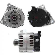 ALTERNATOR 12V 180A BMW 55D,530D,535D,730D,X5/X6 N47D ENGINE