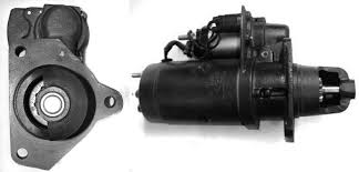 STARTER 24V 11T BELL B40/MERCDES-BENZ ACTROS