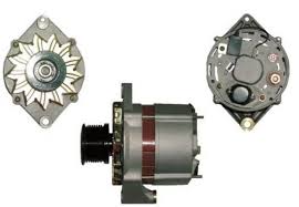 ALTERNATOR 12V 120A JOHN DEERE 8 GROOVE PULLEY