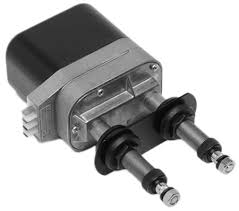 WIPER MOTOR DOGA 24V