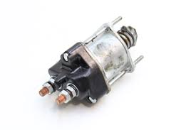 SOLENOID 12V AEE FIAT 600/1100/1200
