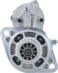STARTER 24V 11T ISUZU FSR/FRR/FTR