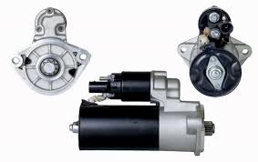 STARTER 12V 10T VW CRAFTER 2.5 TDI