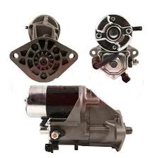 STARTER 24V 12T TOYOTA LAND CRUISER 4.2L TD