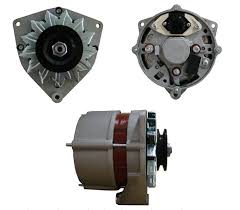ALTERNATOR 12V 55A MERCEDES-BENZ UNIMOG/DEUTZ/JOHN DEERE