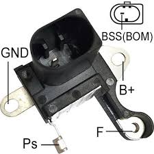 REGULATOR 12V BMW 1PIN (CO/DUMMY)