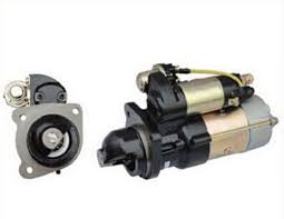 STARTER 24V 10T DEUTZ/KHD 6KW