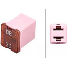 FUSE 30A SLOW BLOW MIDI BLUE