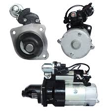 STARTER 24V 12T CUMMINS/DONGFENG/HIGER/YUTONG