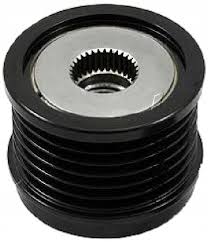 PULLEY 6 GROOVE FIAT/ALFA ROMEO/LANCIA/OPEL/SAAB