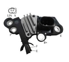 REGULATOR 12V H8P AUDI A4-A6-Q7/VOLWAGEN PASSAT