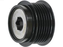 PULLEY 6 GROOVE CHRYSLER/TOYOTA