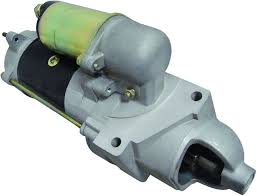 STARTER 12V 10T CHEVROLET/GMC V8