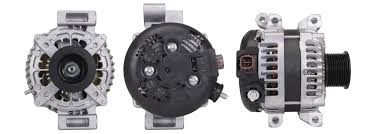 ALTERNATOR 180A LAND CRUISER 4.5L DIESEL