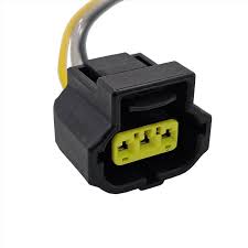 PLUG ALTERNATOR 3PIN OVEL FORD