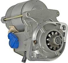 STARTER 12V 11T KUBOTA (V1902 ENG)NEW HOLLAND/SKID STEER LOADER