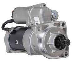 STARTER 24V 10T CUMMINS/VW CONSTELLATION/CASE,NEW HOLLAND