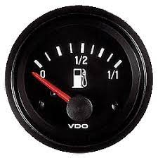 GAUGE FEUL 24V ELECTRICAL