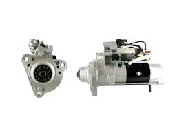 STARTER 24V 12T MAN TGA/TGS/TGX