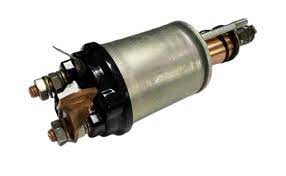 SOLENOID 12V LUCAS BOLT TYPE M50