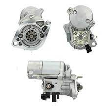 STARTER 12V 10 TOYOTA HILUX/LAND CRUISE PRADO 3.0L