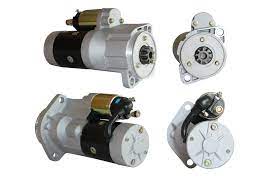 STARTER 12V 9T YANMAR FD 25 LINDE/KOMATSU