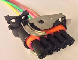 PLUG ALT 5PIN MERC/SCANIA