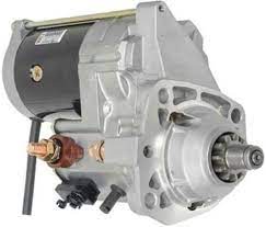 STARTER 12V 11T JOHN DEERE TRACTOR