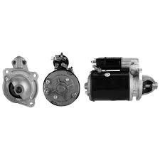 STARTER 12V 10T FORD TRACTOR/NEW HOLLAND