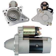STARTER 12V 10T MAZDA B-SERIES/FORD RANGER 2.5L/3.0L TD