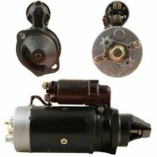 STARTER 12V 10T JOHN DEERE/MERC/VOLVO