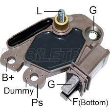 REGULATOR 12V MERCEDES BENZ A-CLASS 1POST (L)