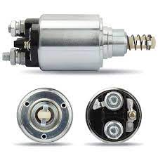 SOLENOID 12V JF/JD 3HOLE