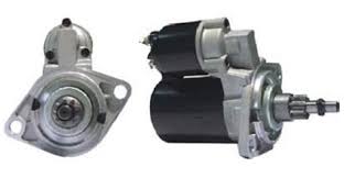 STARTER 9T 12V VW KOMBI 1600/MICROBUS 1.6L