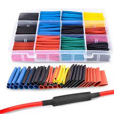 ASSORTED HEAT SHRINK