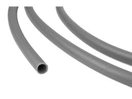 SLEEVING PVC 8MM BLACK