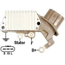 REGULATOR 12V CAMRY/RAV4/LEXUS/SUPRA 3PIN (S-IG-L)