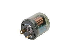 FLASHER UNIT 2P 24V  TRIDON