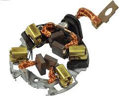 BRUSH HOLDER 12V PLANETARY GEAR BOSCH TYPE