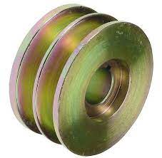 PULLEY 2GROOVE 25SI/27SI