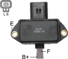 REGULATOR 12V A-CIRCUIT BOSCH TYPE