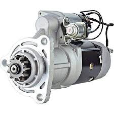 STARTER 12V 11T 39MT CATERPILLAR/VOLVO