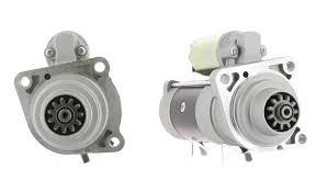 STARTER 12V 11T BOBCAT SKID STEER/CLARK