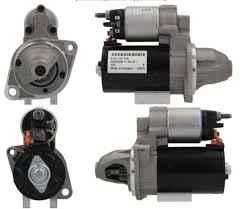 STARTER 12V 9T 1.2KW BMW BOSCH TYPE