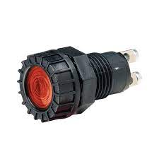 PILOT LAMP RED HEAVY DUTY