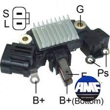 REGULATOR 12V 3PIN NISSAN NAVARA